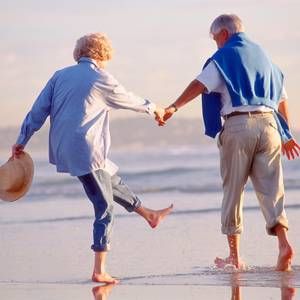 Older Couple, Investing For Retirement, Couple Holding Hands, Old Couples, Simpler Lifestyle, Successful Marriage, Saving For Retirement, Old Age, Bad Timing