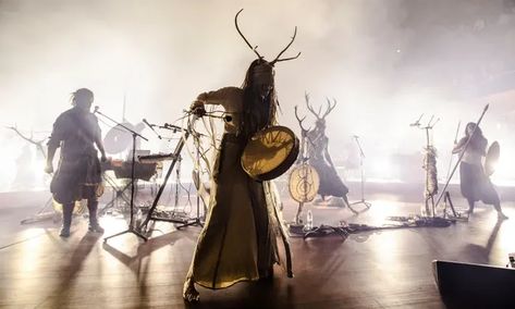 Heilung Band, Maria Franz, Pagan Music, Witch Life, Norse Legend, Human Bones, Shamanic Healing, Sacred Tree, Pagan Art