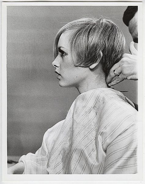 Twiggy Haircut, Twiggy Hair, Twiggy Fashion, Press Photo, Pixie Hairstyles, Vintage Hairstyles, Hair Cut, Pixie Haircut, Bob Hairstyles