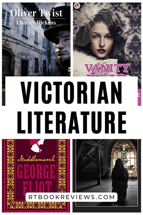 The Victorian era was a period of great cultural, social, and economic change in England, spanning from roughly 1837 to 1901. Fascinated with this era? Tap to see the top 12 best Victorian literature books to read! #bestbookstoread #victorianerabooks Victorian Era History, Victorian Era Books, Bronte Sisters Books, Victorian Literature, The Woman In White, Bronte Sisters, Victorian Books, The Victorian Era, Social Class