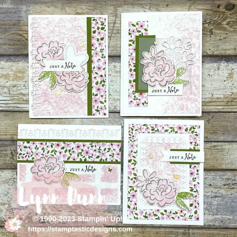 Stampin Up Darling Details, Irresistible Blooms, Cactus Images, Birthday Card Making, Easter Bunny Treats, Stampin Up 2023, Punch Art Cards, Laser Cut Paper, Ink Techniques