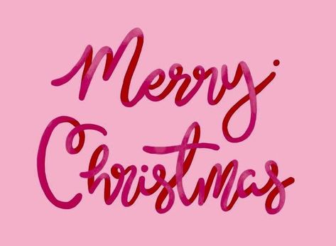 Red And Pink Widget, Pink Christmas Widget, Pink Widget Aesthetic, Red And Pink Christmas, Christmas Backrounds, Pink Christmas Wallpaper, Aesthetic Word, Christmas Widgets, Ipad Backgrounds