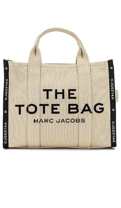 Marc Jacobs Tote Bag Medium, Medium Tote Bag Marc Jacobs, Marc Jacobs Tote Bag, My Christmas Wish List, Medium Tote Bag, Marc Jacobs Tote, Small Tote Bag, Bags Aesthetic, Webbing Strap