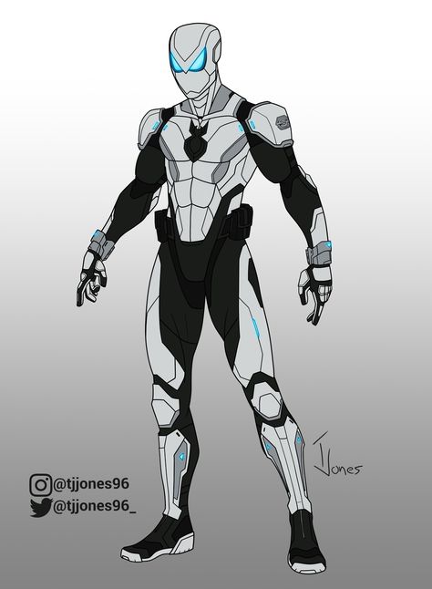 Spider Man Design, Superhero Suits, Spiderman Suits, Spiderman Artwork, Marvel Artwork, Happy Cartoon, Marvel Spiderman Art, Superhero Characters, Superhero Design