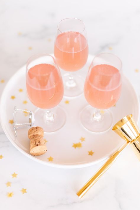 Pink Champagne Margarita | Julie Blanner Julie Banner, What Is Prosecco, Glowing Bubbles, Pink Champagne Margarita, Champagne Margarita, Sparkling Margarita, Mango Margarita Recipe, Champagne Margaritas, Chocolate Chip Pound Cake