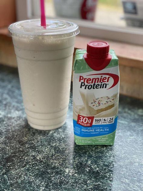 Weight Watchers Shakes, Premier Protein Shakes, Best Protein Shakes, Premier Protein, Weight Watchers Recipes, Protein Shake Recipes, Best Protein, Shake Recipes, Recipes For Beginners