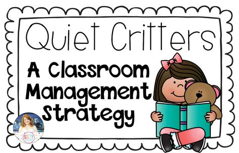 Quiet Critters {A Classroom Management Strategy} | Teaching With Haley O'Connor Quiet Turtles Classroom Management, Quiet Critters Behavior Management, Quiet Critters Classroom, Turtle Classroom, Quiet Critters, Senior Infants, Early Years Classroom, Teaching Resources Primary, I Am So Sorry