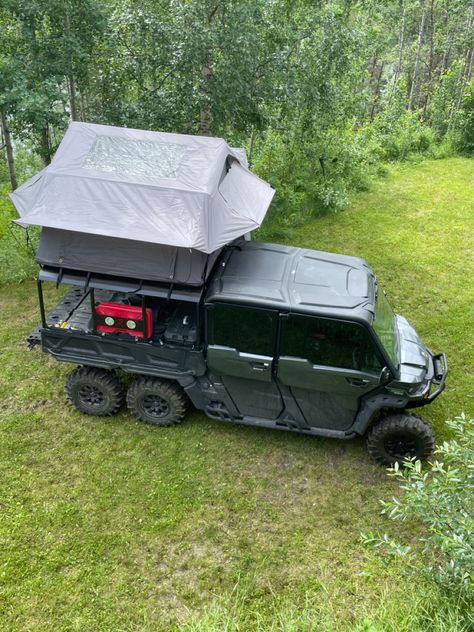 Alaskan Overlander Edition Full Size Overland Truck, Keep Gladiator Overland, Jeep Gladiator Overland Build, Atv Passenger Trailer, M1101 Overland Trailer, Bone Stock, Can Am Commander, Polaris Ranger, Offroad Vehicles