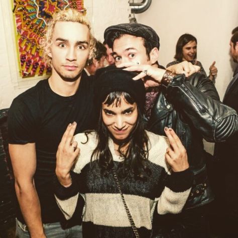 87 Likes, 1 Comments - Joe Sangre (@joesangre) on Instagram: “Hiding behind my security @sofisia7 and blondie pony boy Rob #Robertsheehan #sofiaboutella” Sofia Boutella, Tvxq Changmin, Exo Songs, Robert Sheehan, Chang Min, Kim Min Seok, Exo Xiumin, Hot Asian Men, Gorgeous Eyes