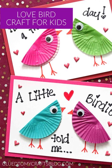 Easy Valentine Cards, Valentine Cards To Make, Valentine Card Crafts, Class Crafts, Valentines Day Cards Handmade, Easy Valentine Crafts, Diy Valentines Cards, Simple Cards Handmade, Valentine's Day Crafts For Kids