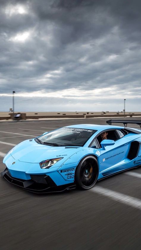 Liberty Walk Aventador, Mustang Tuning, Lamborghini Concept, Lamborghini Aventador Lp700 4, Cars Lamborghini, Lamborghini Cars, Liberty Walk, Sweet Cars, Super Luxury Cars