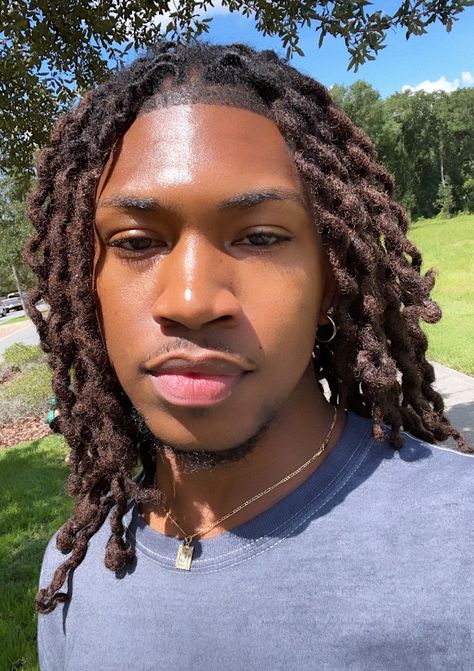 LALA on Twitter: "… " Loc Accessories Men, Black Male Curly Hairstyles, Dread Hairstyles For Men, Black Dreads, Hair Locs, Curly Hairstyles For Black Women, Dreadlock Hairstyles For Men, Hair Twist, Dreadlock Styles