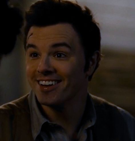 Seth Mcfarlane, Robin Scherbatsky, James Dean Photos, Seth Macfarlane, Hey Handsome, Hollywood Actors, James Dean, Cat Person, Fit Men