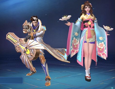 Guinevere And Granger, Granger X Guinevere Mlbb, Guinevere X Granger, Legend Wallpaper, Mobile Legend, Mobile Legends, Justin Bieber, Make It, Look At