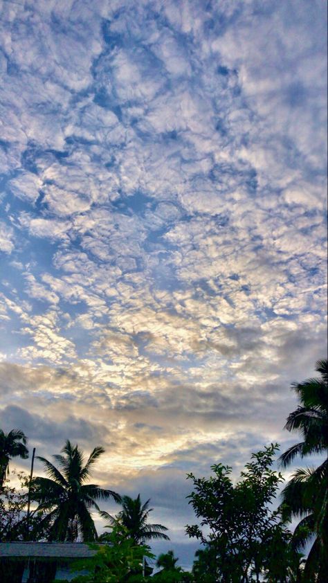 Panglao Bohol, Cirrus Cloud, Bohol Philippines, Morning View, Sky Pictures, Bohol, Manila, Laos, View Photos