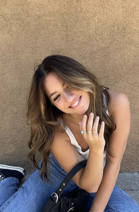 Kenzie Ziegler, Mackenzie Ziegler, Hair Inspo, Follow Me, Instagram Photos, Hair, On Instagram, Instagram