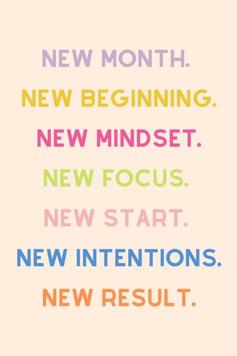 New month lots of changes New Month Wishes, New Month Quotes, Darling Quotes, New Mindset, Month Quotes, Vibe Quote, Goal Quotes, New Month, New Relationships