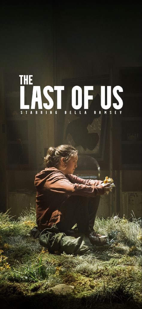 The Last Of Us Wallpapers Hbo, The Last Of Us Movie, Last Of Us Movie, Ellie Williams Wallpaper, Series Wallpaper, Bella Ramsey, Joel And Ellie, This Is Us Movie, The Last Of Us2