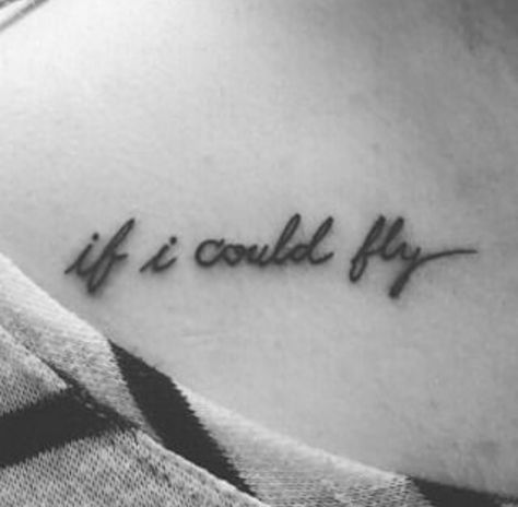 1d Inspired Tattoos, Handwriting Tattoo, Harry Styles Lyrics, One Direction Tattoos, Harry Tattoos, Flying Tattoo, Harry Styles Tattoos, Lyric Tattoos, Lyrics Poster