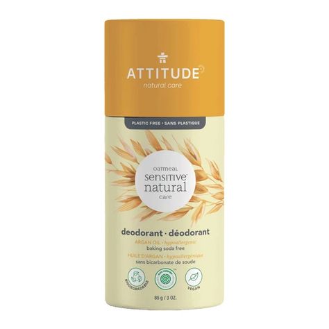 Try our natural baking soda free deodorant gentle on sensitive skin. With plastic free packaging, its EWG VERIFIED™ formula is effective against odors. Deodorant For Sensitive Skin, Baking Soda Free Deodorant, Natural Baking, Magnesium Hydroxide, Aluminum Free Deodorant, Antiperspirant Deodorant, Natural Care, Sodium Bicarbonate, Antiperspirant