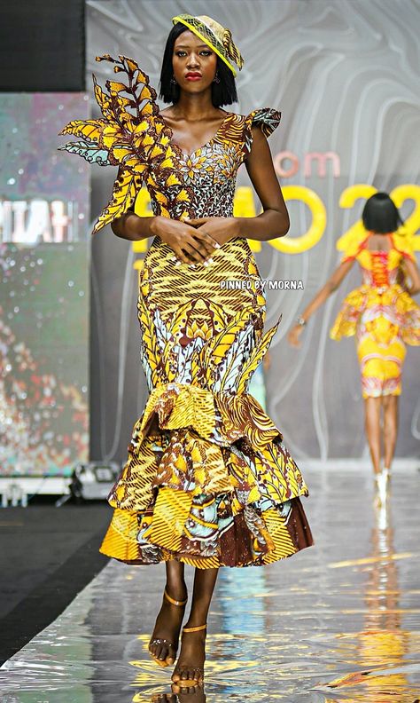 African Mythology, African Chic, African Goddess, Ankara Gown Styles, African Wear Dresses, African Maxi Dresses, Summer 2025, African Fashion Women Clothing, African Inspired Fashion