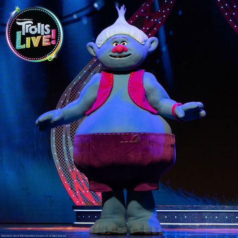 Trolls LIVE! on Instagram: “Has anyone seen Mr. Dinkles? Catch Biggie and Mr. Dinkles live on stage at Trolls LIVE! 🌈” Mr Dinkles, Poppy Coloring Page, On Stage, Good Movies, Poppies, Coloring Pages, On Instagram, Quick Saves, Instagram