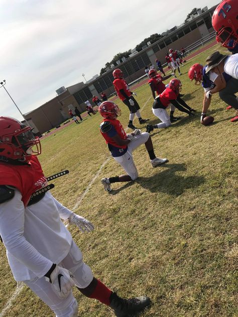 Our client, Jamon Della with his former team during practice. He's excited to be suiting up for the West Texas Warbirds this May! #JamonDella #eliteathlete #sackthequarterback #NFL #CFL #driven #nevergiveup Football Practice Aesthetic, Practice Aesthetic, Devney Perry, Football Drip, Sports Management, Football Practice, Filter Aesthetic, Sport Management, Football Is Life