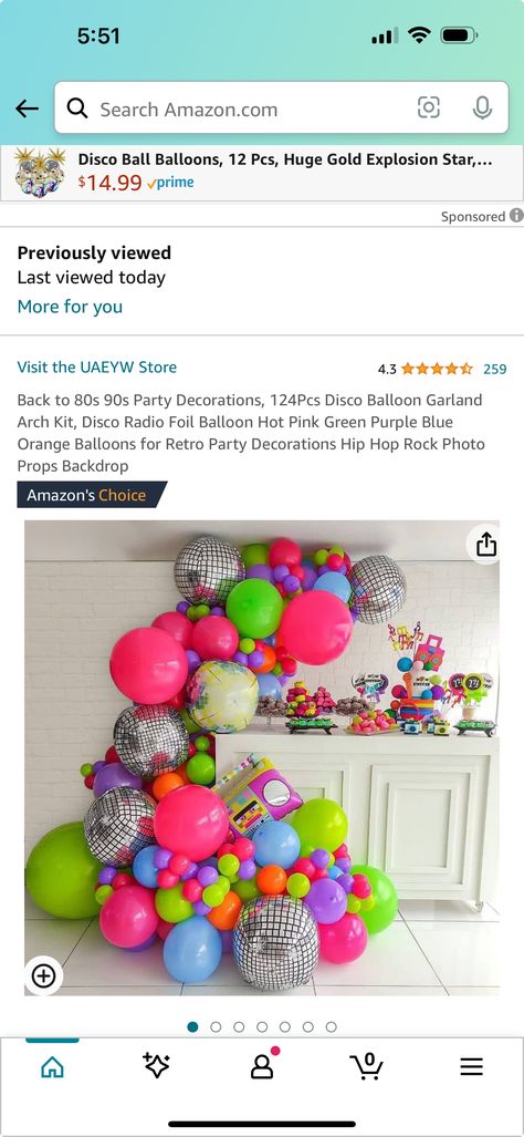 Vbs Party Theme, Vbs Start The Party, Start The Party Vbs, Start The Party Vbs Decorations, Start The Party Vbs 2024, Vbs Themes, Get The Party Started, Camping With Kids, Balloon Arch