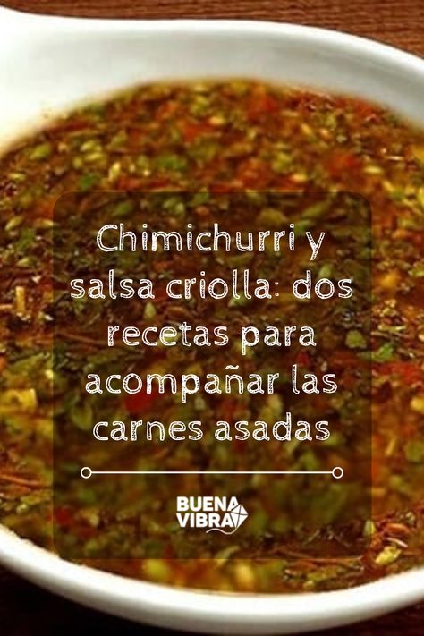 Chimichurri Salsa, Argentina Food, Happiness Journal, Carne Asada, Chili