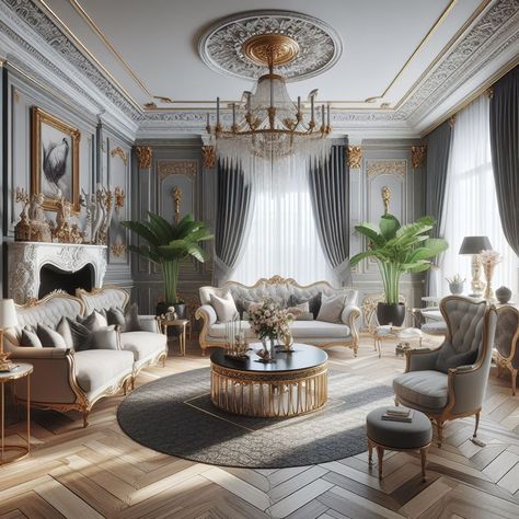 Modern Victorian Living Room Statement Flooring Victorian Mansion Living Room, Living Room Modern Victorian, Modern Victorian Living Room Lights, Grand Victorian Living Room, Sims 4 Victorian Living Room, Victorian Living Room Ideas, Victorian Style Living Room, Modern Victorian Living Room, Victorian Sitting Room