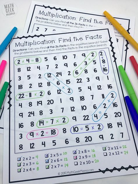 Fun Multiplication Games, 3rd Grade Multiplication, Games For, Multiplication Games, Math Geek, Math Multiplication, Math Intervention, Third Grade Math, Multiplication Facts