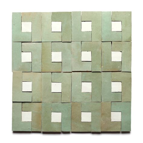 Zia Tile Zia Tile, Moroccan Zellige, Exterior Tiles, Glazed Brick, Cle Tile, Solid Shapes, Mosaic Backsplash, Zellige Tile, Moroccan Tiles