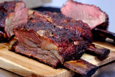 Smoked Beef Short Ribs, Rib Rub Recipe, Beef Short Rib Recipes, Short Ribs Recipe, Smoked Meats, Smoked Ribs, Smoked Beef, Rub Recipes, Beef Short Ribs