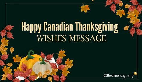 Canadian Thanksgiving Canadian Thanksgiving Quotes, Thanksgiving Wishes Messages, Canada Thanksgiving, Happy Canadian Thanksgiving, Thanksgiving Messages, Canadian Thanksgiving, Thanksgiving Wishes, Messages Quotes, Thanksgiving Card