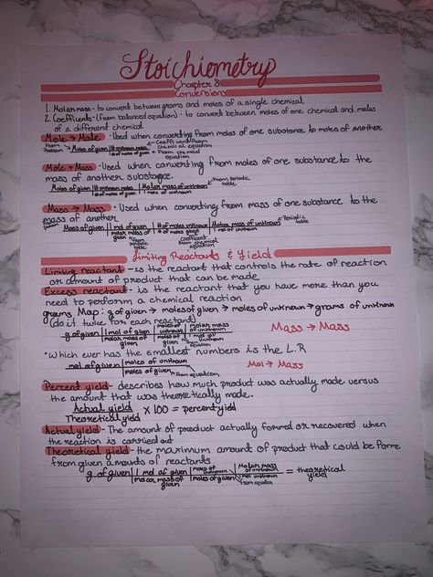 conversion factors for chemistry and limiting reactants percent yield Percent Yield Chemistry, Grade 11 Chemistry Notes, Chemistry Stoichiometry Notes, Limiting Reactant Chemistry, Conversion Factors Chemistry, Stoichiometry Chemistry Notes, Chemistry Notes Study Guides, Stoichiometry Notes, Ap Chemistry Notes