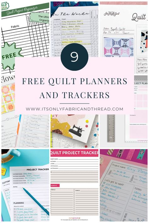 Quilt Project Planner, Best Quilting Tools, Quilt Journal Free Printable, Quilting Journal Pages Free Printable, Quilt Project Planner Free Printable, Quilt Planner Free Printable, Sewing Planner Printable Free, Project Planner Printable Free, Quilting Journal