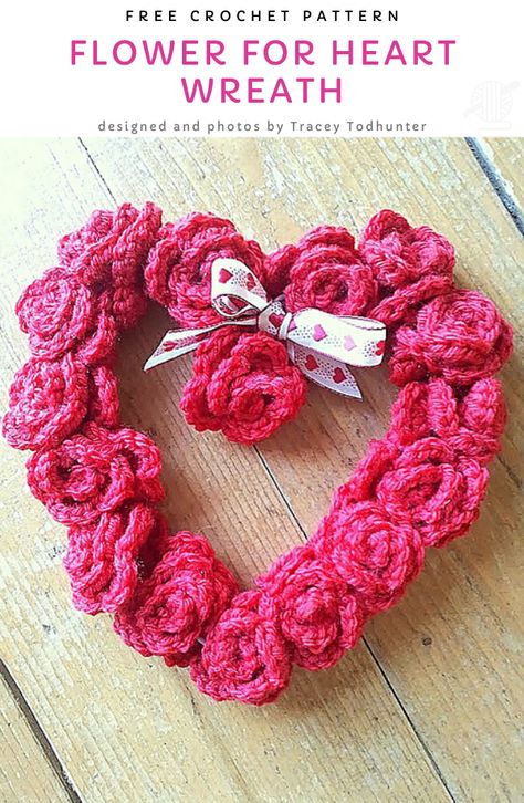 The Best Crochet Gift Ideas for Valentine's Day - Pattern Center Valentine Inspiration, Bunny Valentines, Crochet Valentine, Crochet Hearts, Crochet Phone Cases, Crochet Wreath, Valentines Inspiration, Heart Shaped Wreaths, Valentines Crochet