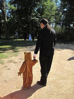 Ring Bearer Dress, Wedding Wows, Bear Wedding, Freaking Hilarious, Ring Bear, Bear Costume, Before The Wedding, Offbeat Bride, Bear Outfits