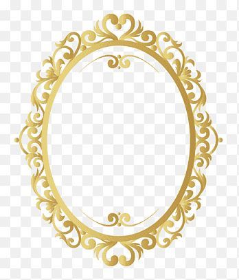 Picture Of Circle Shape, Prince Invitation, Colored Wedding Rings, Gold Frame Png, Round Gold Frame, Picture Frame Template, Princess Frame, Ford Festiva, Wedding Picture Frame