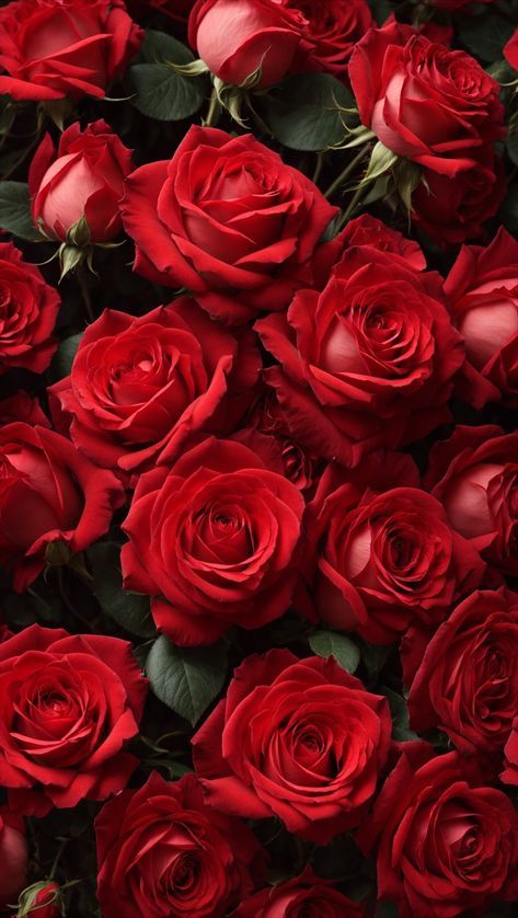 Rose London, Red Roses Wallpaper, Rose Flower Pictures, Expressing Love, Red Rose Bouquet, Beautiful Red Roses, Pretty Phone Wallpaper, Forever Rose, Unique Roses