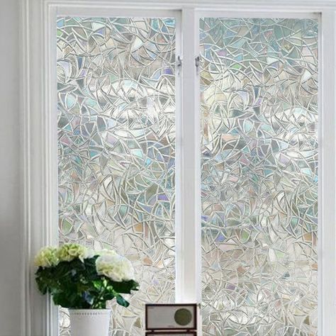 Film Decor, Adhesive Window Film, Frosted Glass Window, 3d Window, Privacy Window, Decorative Window Film, Cheap Wall Stickers, Glass Sticker, Pvc Windows