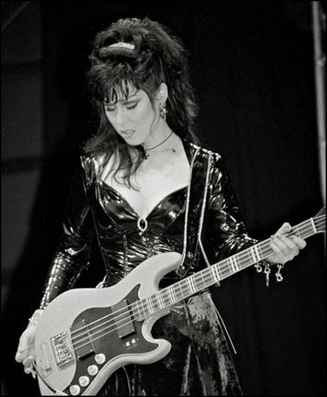 The Cramps, Guitar Girl, Music Pics, We Will Rock You, Female Guitarist, Musica Rock, Rock N’roll, Psychobilly, The Void