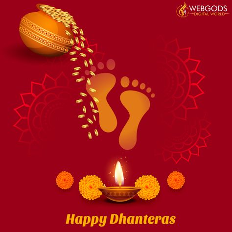 Happydhanteras Wishes, Dhanteras Creative Post, Happy Dhanteras Creative, Dhanteras Post, Dhanteras Creative, Diwali Creative, Dhanteras Wishes, Lord Kuber, Happy Dhanteras Wishes