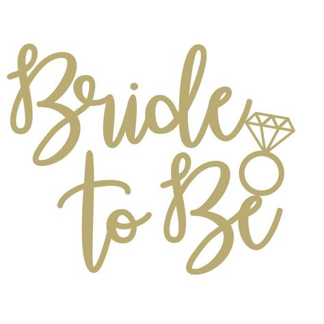 Bride To Be Wallpaper, Bride To Be Quotes, Fancy Cursive, Bride Quotes, Gold Quotes, Bride Shower, Quote Decals, Alley Cat, Wedding Quotes