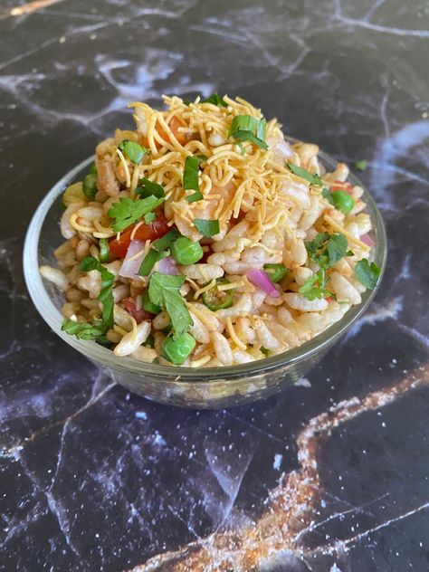 Recipe video on my YouTube channel Bhel Puri Recipe, Bhel Recipe, Chats Recipe, Puri Recipe, Puri Recipes, Indian Snacks, Recipe Video, My Youtube Channel, Food Videos