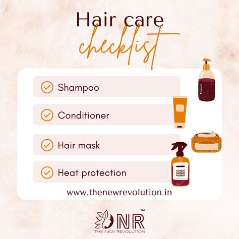 Hair Care Checklist, Hair Care Content Ideas, Hair Product Social Media Design, Hair Checklist, Hand Shots, Futuristic Hair, Hair Content, Hair Myth, Healthy Hair Care