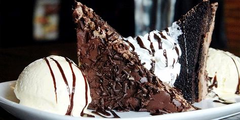 Brownies Ice Cream, Longhorn Steakhouse, Decadent Chocolate Desserts, Fruit Dessert Recipes, Chocolate Chip Recipes, Stuffing Recipes, Chocolate Dessert, Cuisine Recipes, Margarita Recipes