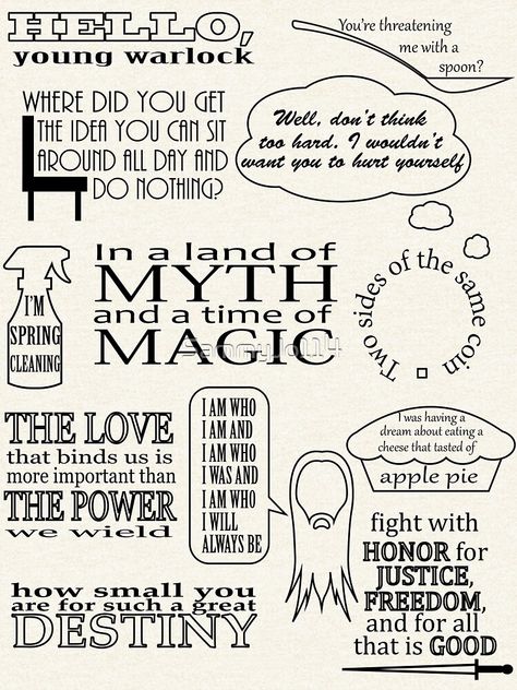 Merlin The Wizard, Merlin Quotes, Print Quotes, Bookish Tattoos, Quotes Canvas, Merlin Series, Merlin Fandom, Merlin And Arthur, Harry Potter Wallpaper