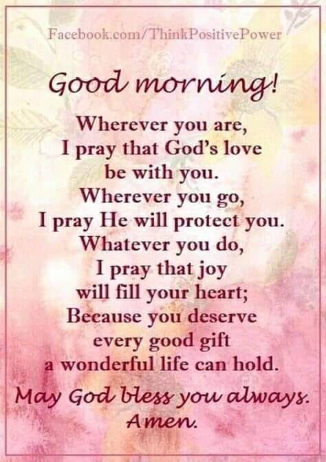 Wherever You Are, I Pray That God's Love Be With You Pictures, Photos, and Images for Facebook, Tumblr, Pinterest, and Twitter Good Morning Quotes Monday, Monday Good Morning Quotes, Morning Quotes Monday, Monday Morning Wishes, Inspirational Morning Prayers, Monday Good Morning, Christian Good Morning Quotes, Good Morning Prayer Quotes, Morning Quotes For Friends