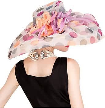 Types Of Hats For Women, Church Lady Hats, Derby Hats Fascinators, Elegant Hats, Kentucky Derby Hats, Kentucky Derby Hat, Derby Hat, Fancy Hats, Church Hats